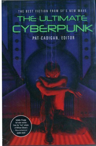 The Ultimate Cyberpunk | 拾書所
