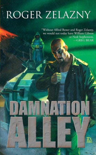 Damnation Alley | 拾書所