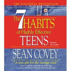 The 7 Habits Of Highly Effective Teens [ABRIDGED] [AUDIOBOOK] (Audio CD) | 拾書所