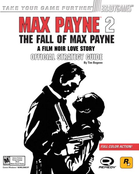 Max Payne 2: The Fall of Max Payne Official Strategy Guide | 拾書所