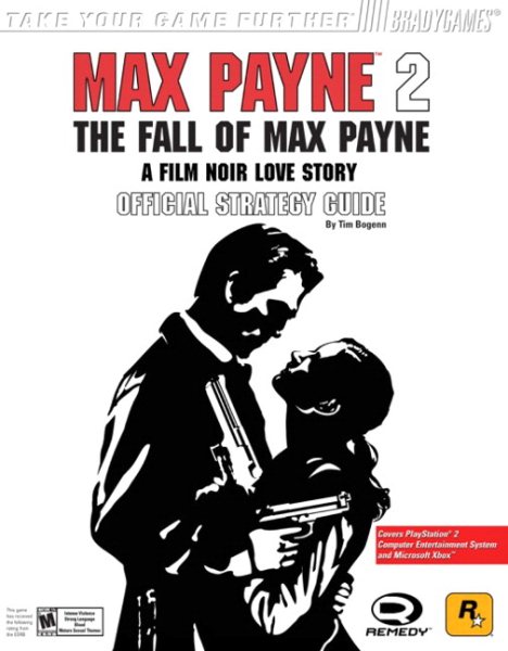 Max Payne 2: The Fall of Max Payne Official Strategy Guide for PS2 & XBox | 拾書所