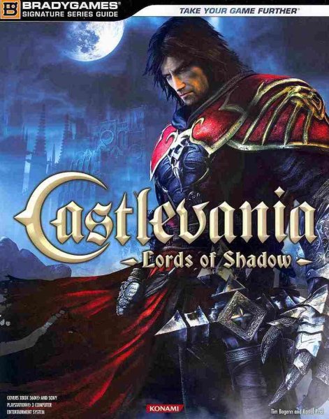 Castlevania: Lords of Shadow Official Strategy Guide | 拾書所