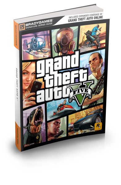 Grand Theft Auto V | 拾書所