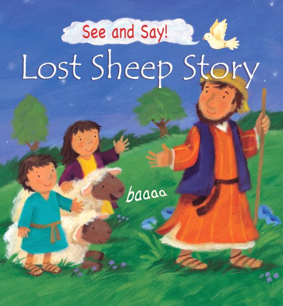See and Say! Lost Sheep Story | 拾書所
