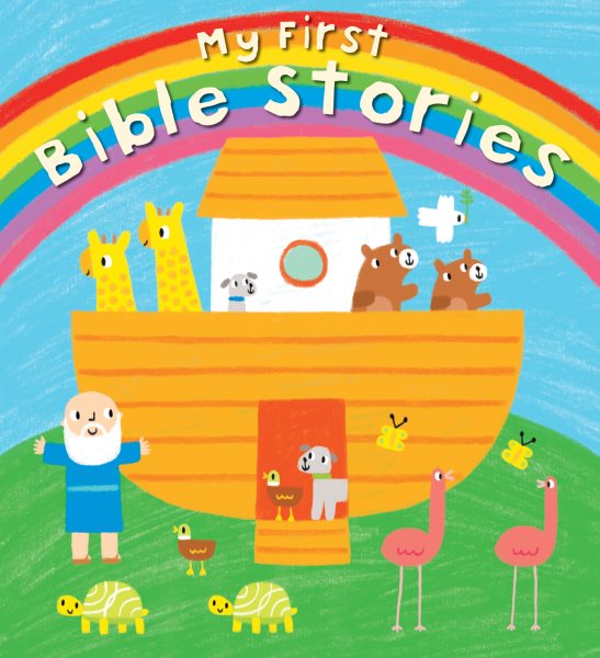 My First Bible Stories | 拾書所