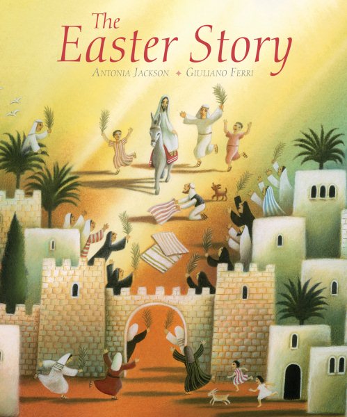 The Easter Story | 拾書所