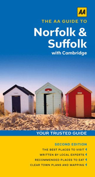 Aa Guide to Norfolk & Suffolk | 拾書所