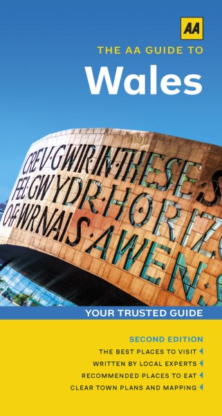 The Aa Guide to Wales | 拾書所