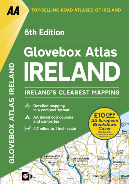 Glovebox Atlas Ireland | 拾書所