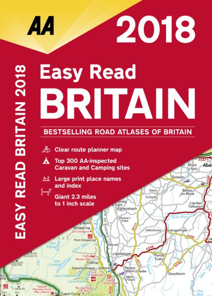 Easy Read Britain 2018 | 拾書所