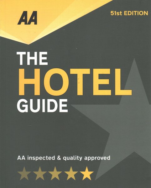 AA Hotel Guide | 拾書所