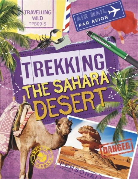 Trekking the Sahara