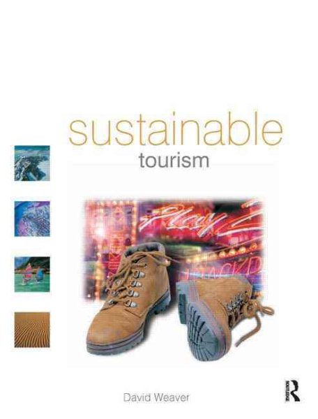 Sustainable Tourism | 拾書所