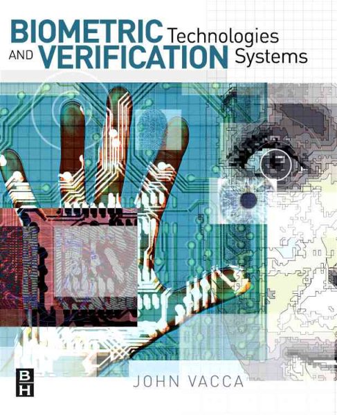 Biometric Technologies and Verification Systems | 拾書所
