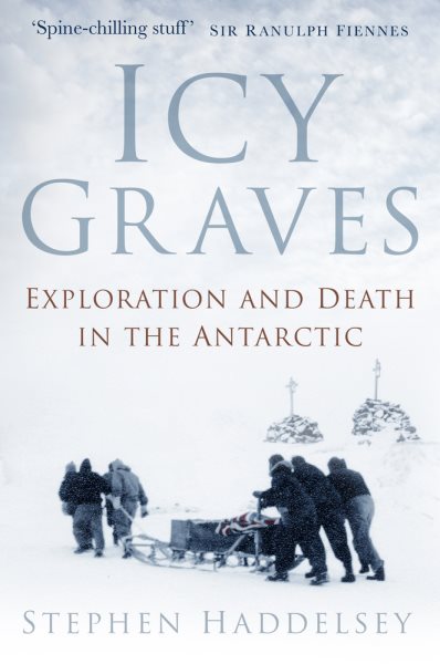 Icy Graves | 拾書所