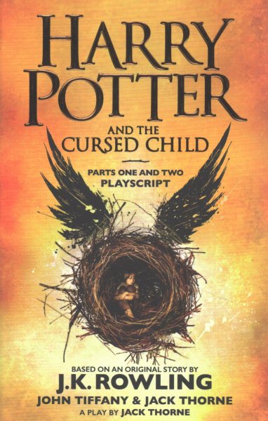 Harry Potter and the Cursed Child Parts One and Two The Official Playscript of the Original West End | 拾書所