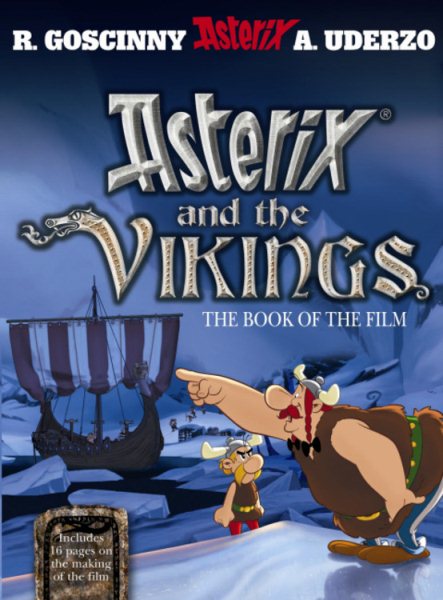 Goscinny and Uderzo Present Asterix and the Vikings