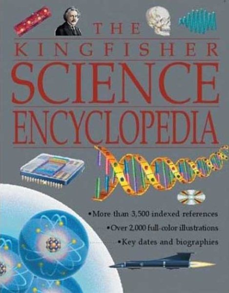 The Kingfisher Science Encyclopedia | 拾書所