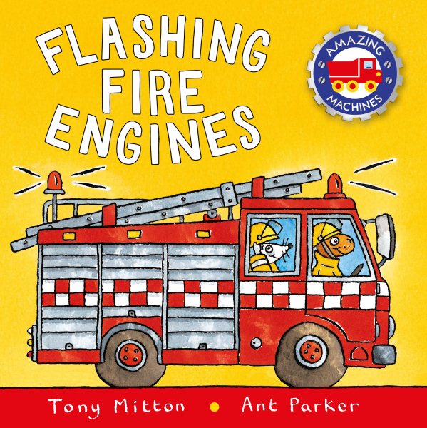 Flashing Fire Engines | 拾書所