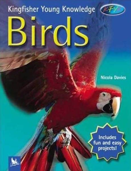 Birds (Kingfisher Young Knowledge Series) | 拾書所