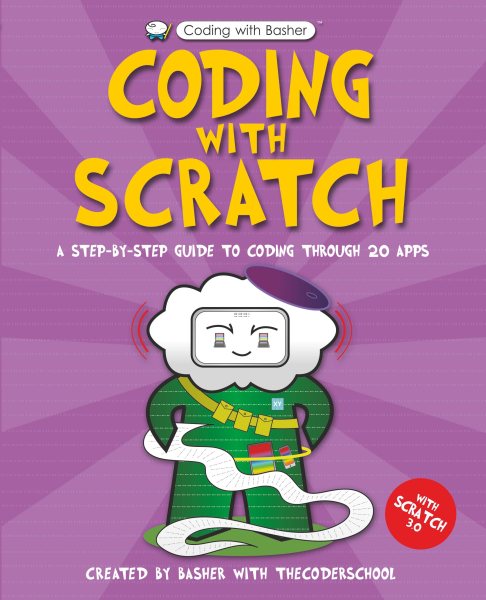 Coding With Basher- Coding With Scratch
