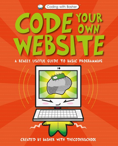 Coding With Basher- Code Your Own Website