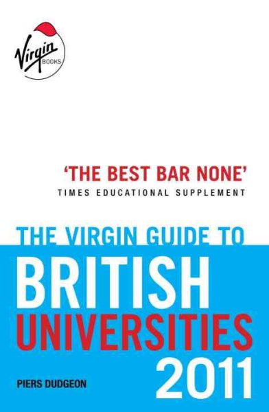 The Virgin Guide to British Universities 2011 | 拾書所