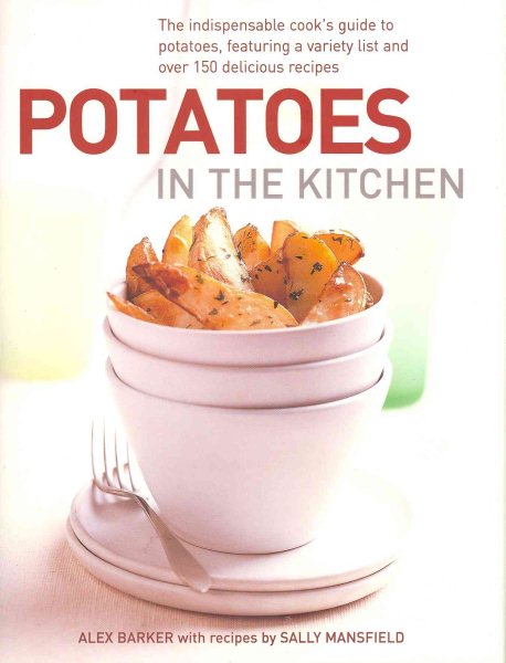 Potatoes in the Kitchen | 拾書所