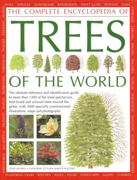 The Illustrated Encyclopedia of Trees of the World | 拾書所
