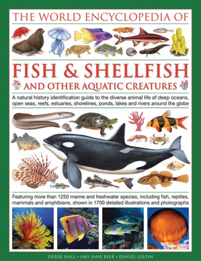 The Illlustrated Encyclopedia of Fish & Shellfish of the World | 拾書所