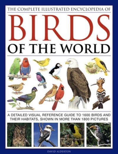 The Complete Illustrated Encyclopedia of Birds of the World | 拾書所