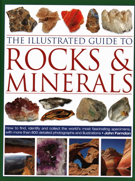 The Illustrated Guide to Rocks & Minerals | 拾書所