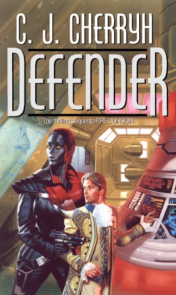 Defender | 拾書所