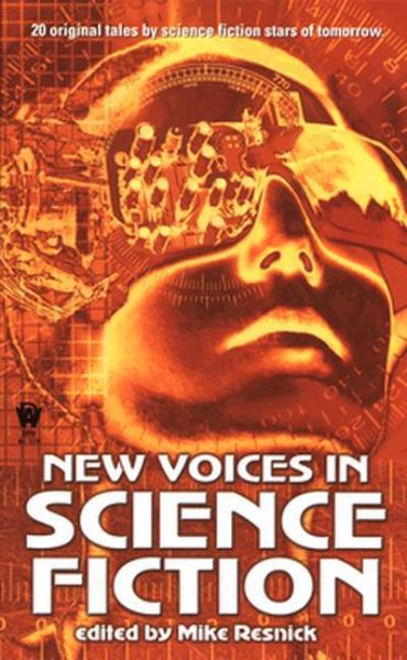 New Voices in Science Fiction | 拾書所
