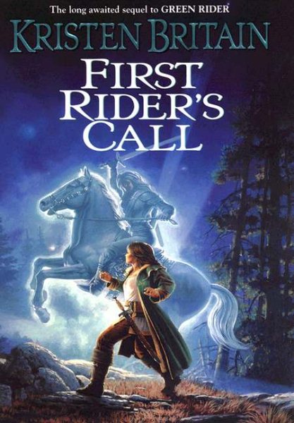 First Rider's Call (Green Rider Series #2) | 拾書所