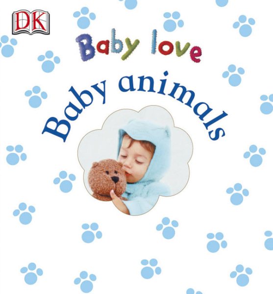 Baby Love: Baby Animals | 拾書所