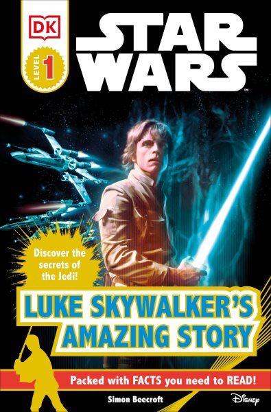Luke Skywalker\