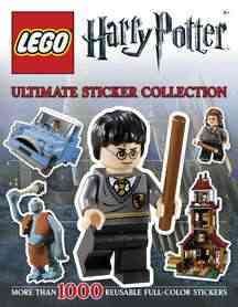 Lego Harry Potter Ultimate Sticker Collection | 拾書所