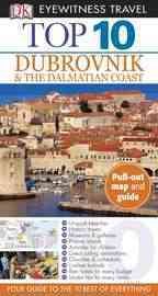 DK Eyewitness Travel Top 10 Dubrovnik & the Dalmatian Coast | 拾書所