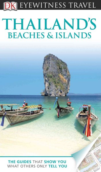 DK Eyewitness Travel Thailand's Beaches & Islands | 拾書所