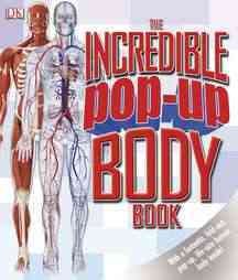 The Incredible Pop-Up Body Book | 拾書所