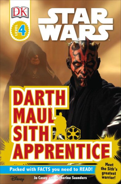 Star Wars Darth Maul Sith Apprentice