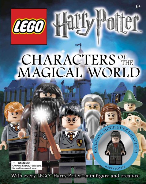 Lego Harry Potter | 拾書所