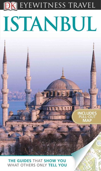 DK Eyewitness Travel Istanbul | 拾書所