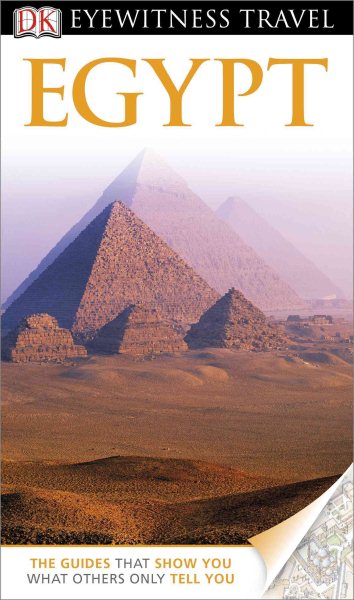 DK Eyewitness Travel Egypt | 拾書所