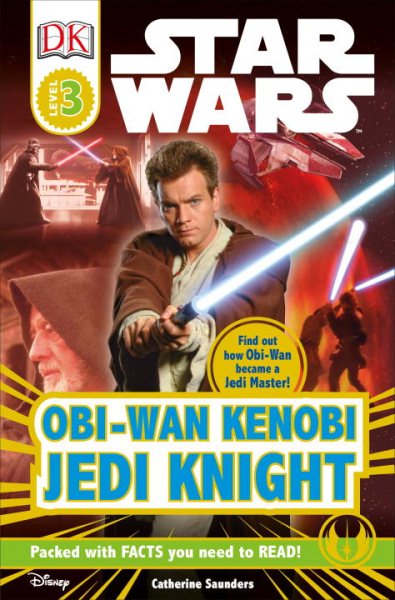Obi-Wan Kenobi, Jedi Knight