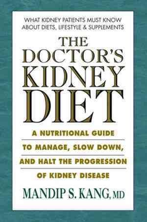 Doctors Kidney Diet
