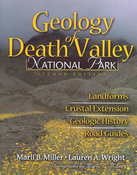 Geology of Death Valley | 拾書所