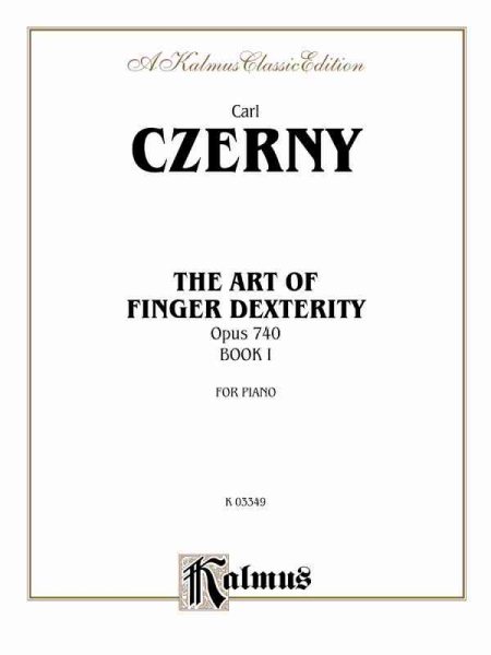 The Art of Finger Dexterity | 拾書所
