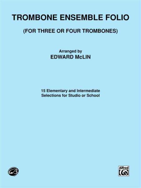 Trombone Ensemble Folio | 拾書所